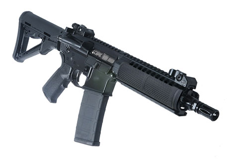 LWRC SBR