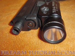 USP-weapon light