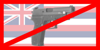 Hawaii crazy gun laws