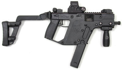 Kriss Vector 9mm